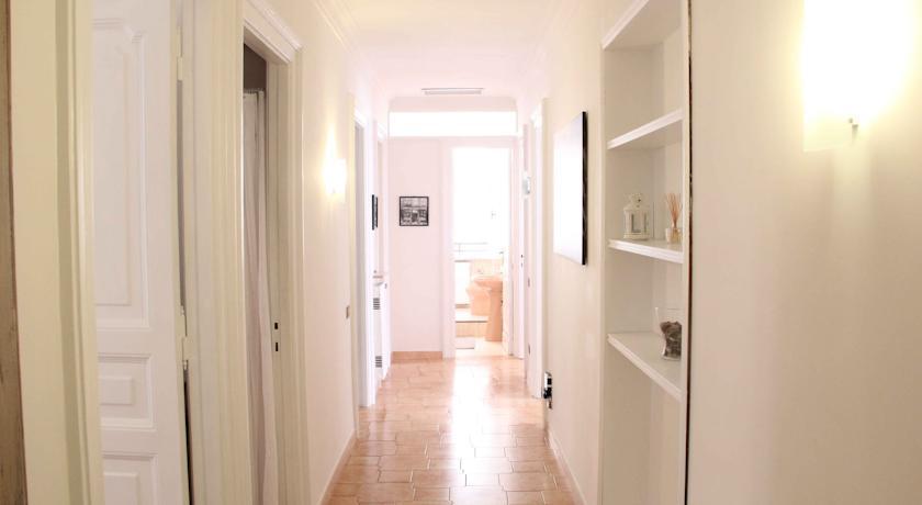 Luxury White House Rome Leilighet Rom bilde
