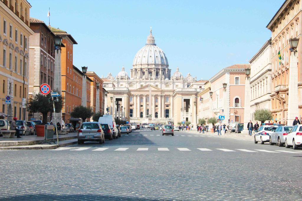 Luxury White House Rome Leilighet Rom bilde