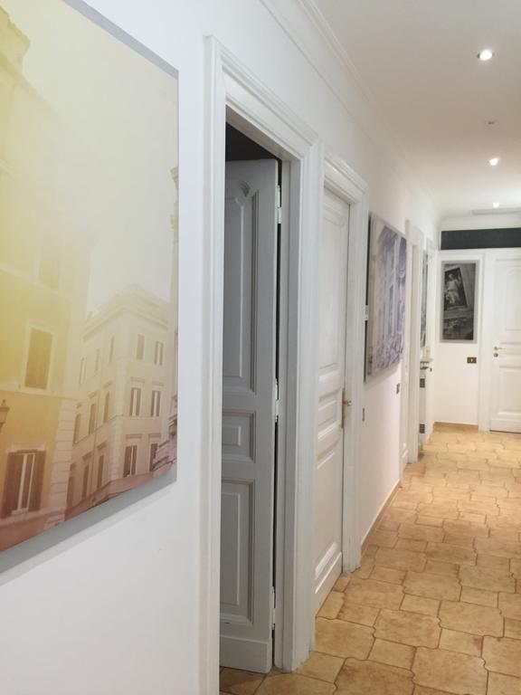Luxury White House Rome Leilighet Eksteriør bilde