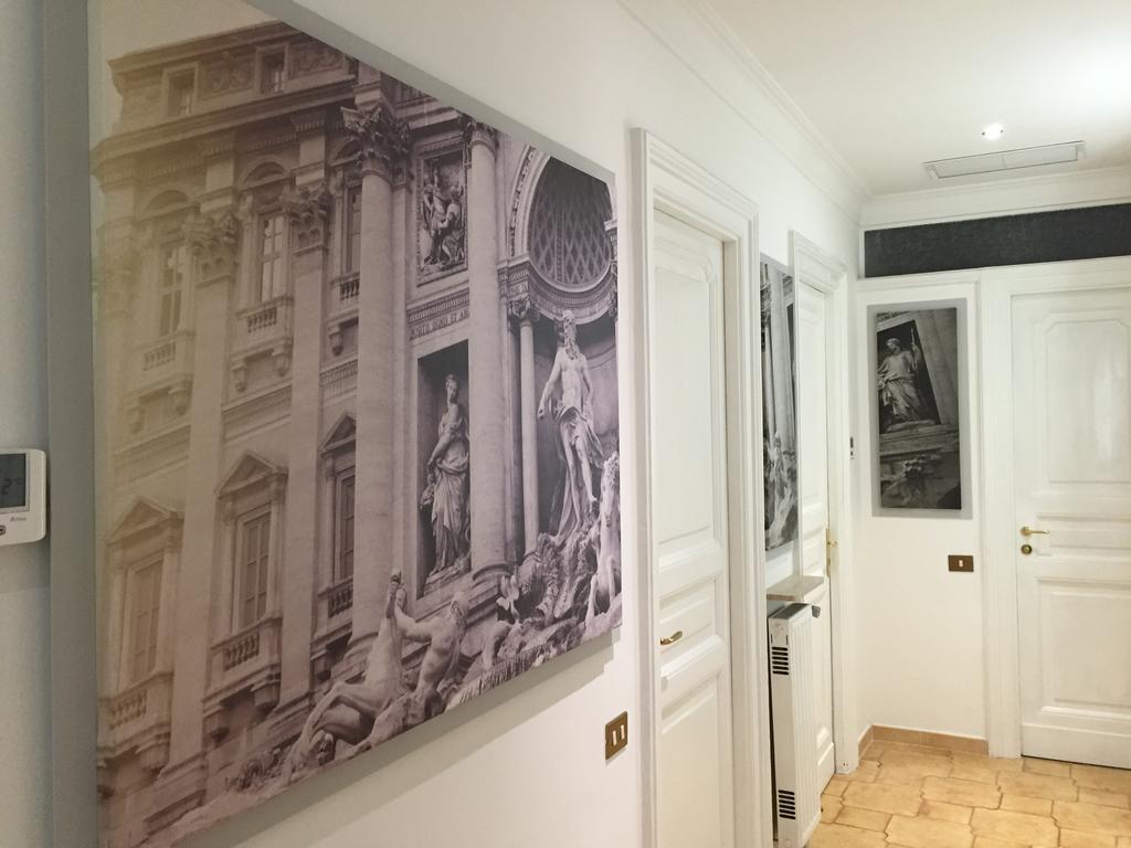 Luxury White House Rome Leilighet Rom bilde