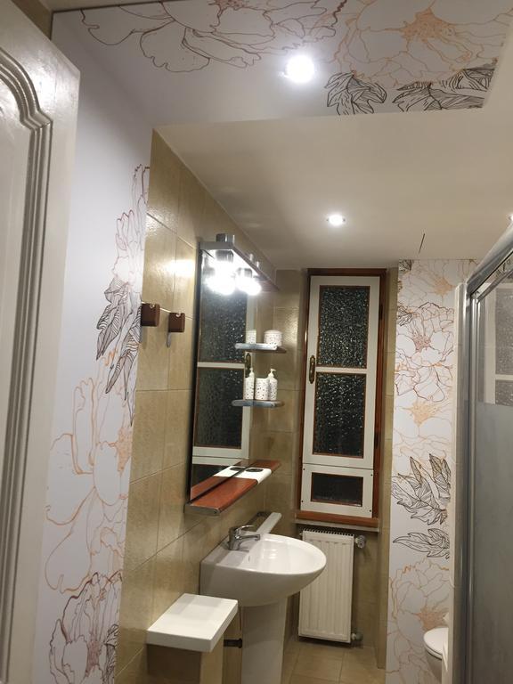 Luxury White House Rome Leilighet Rom bilde